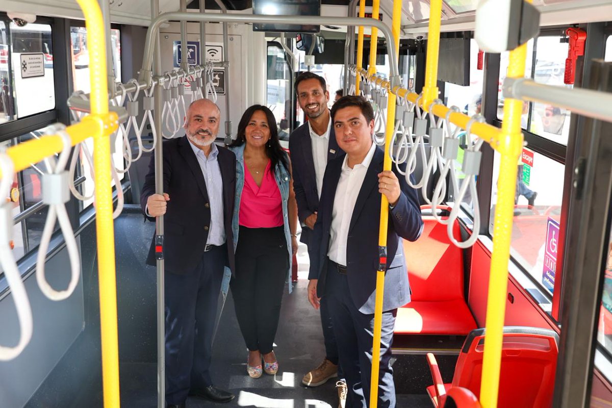 Subsecretaría de Transportes tweet media