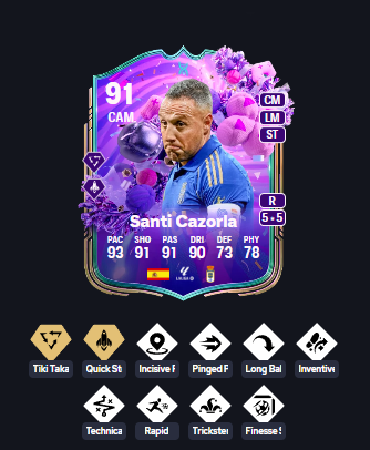 FC Wizard 🧬 Evolutions tweet media