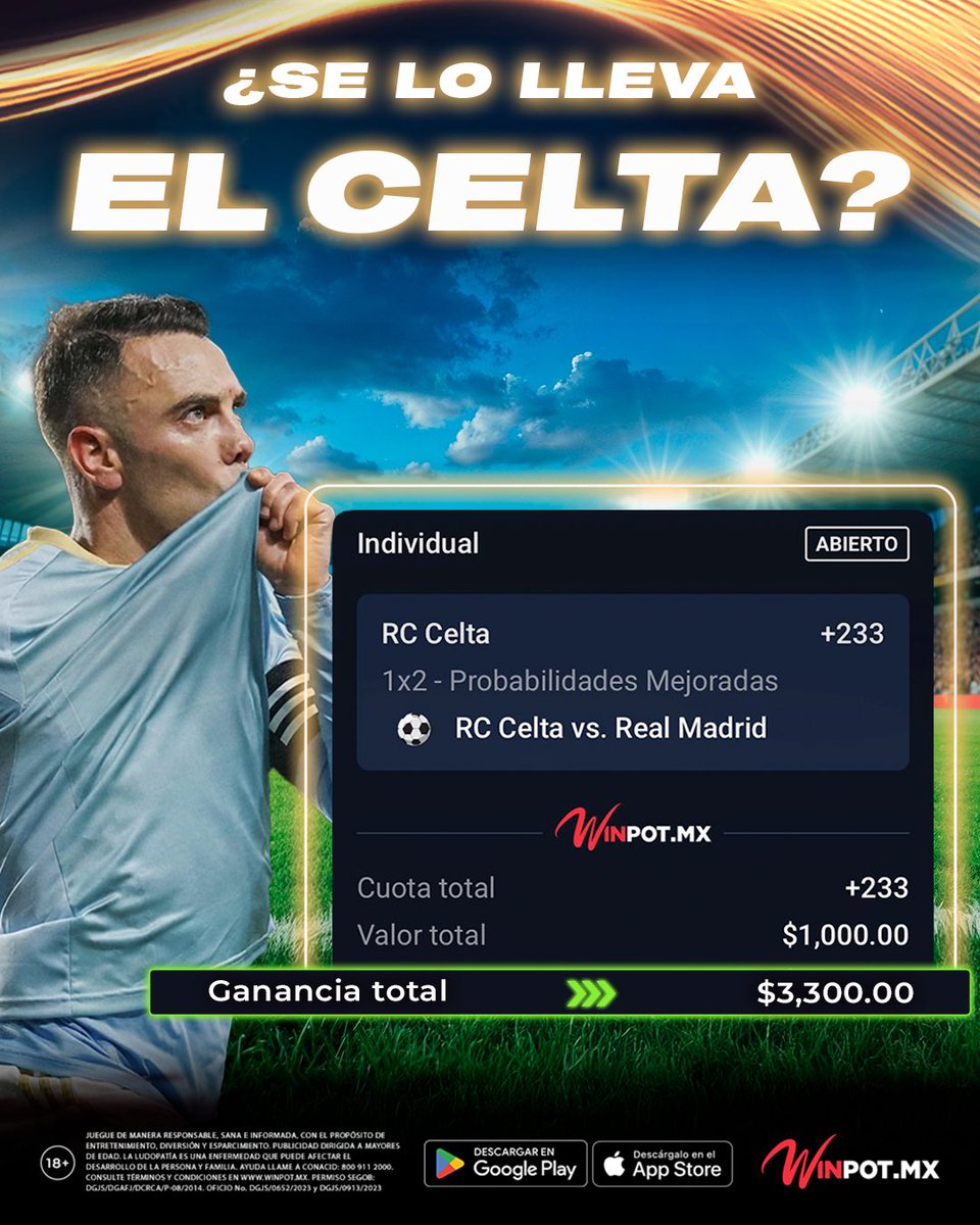 WinpotSport tweet media