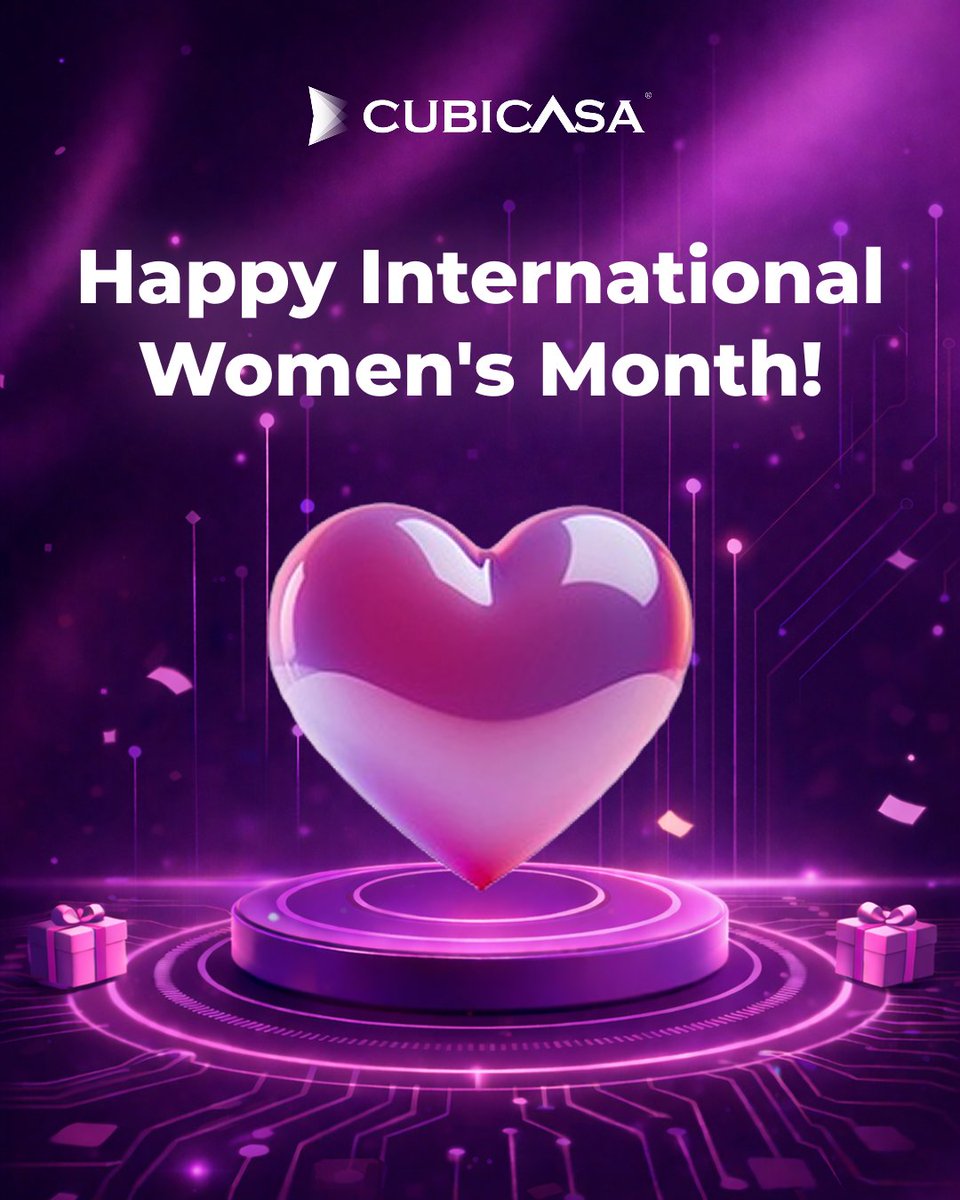 CubiCasa tweet media