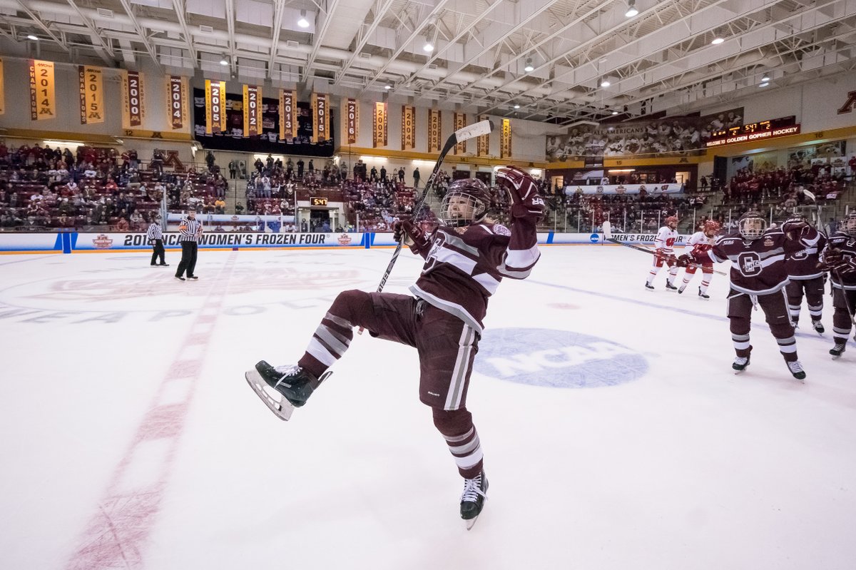 Colgate Women’s Hockey tweet media