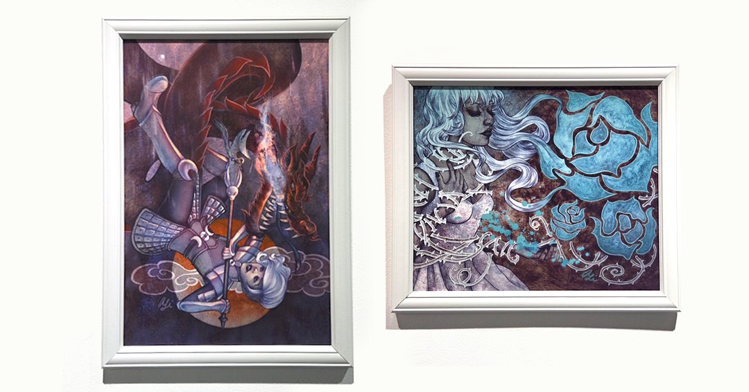 Alice Meichi Li tweet media