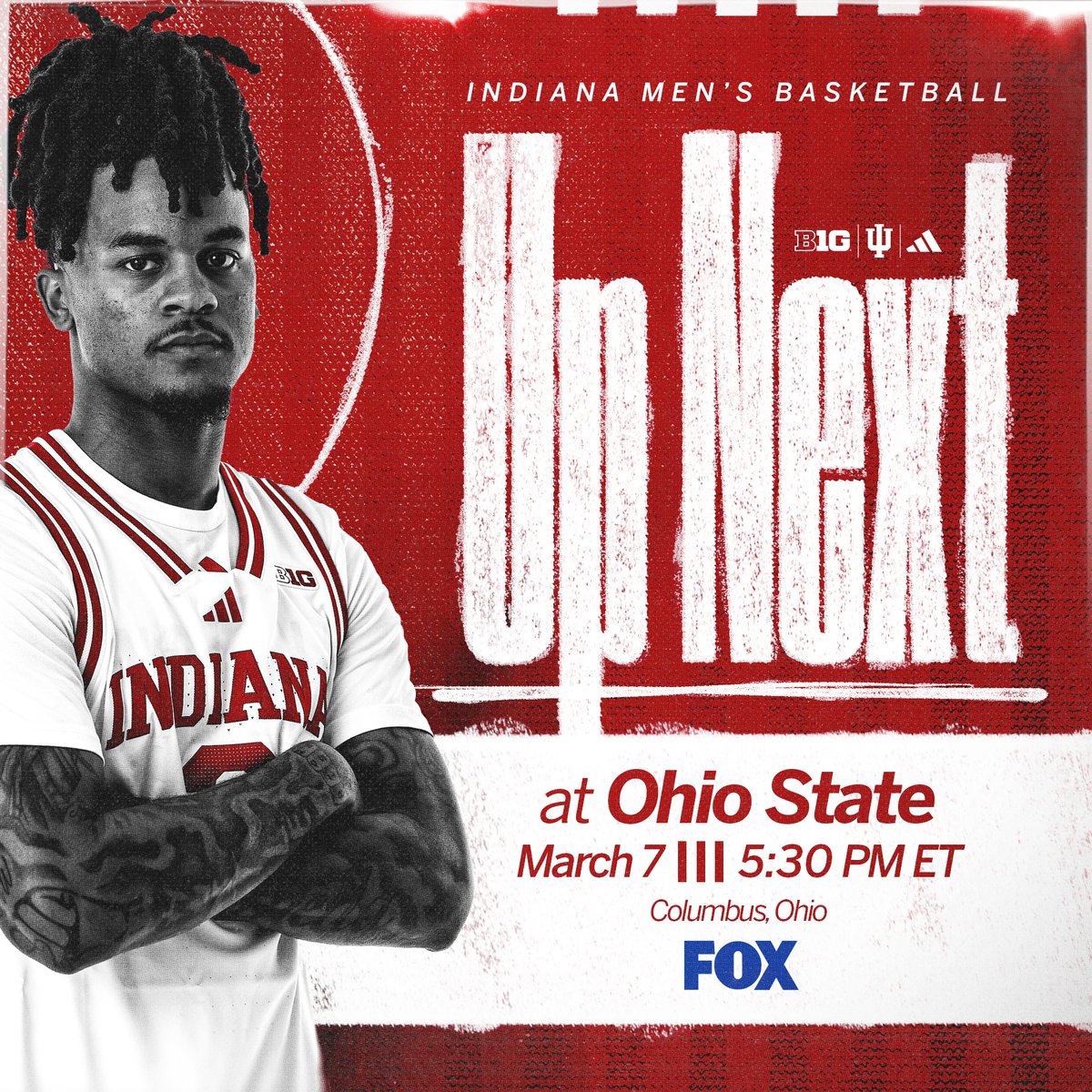 Indiana Basketball tweet media