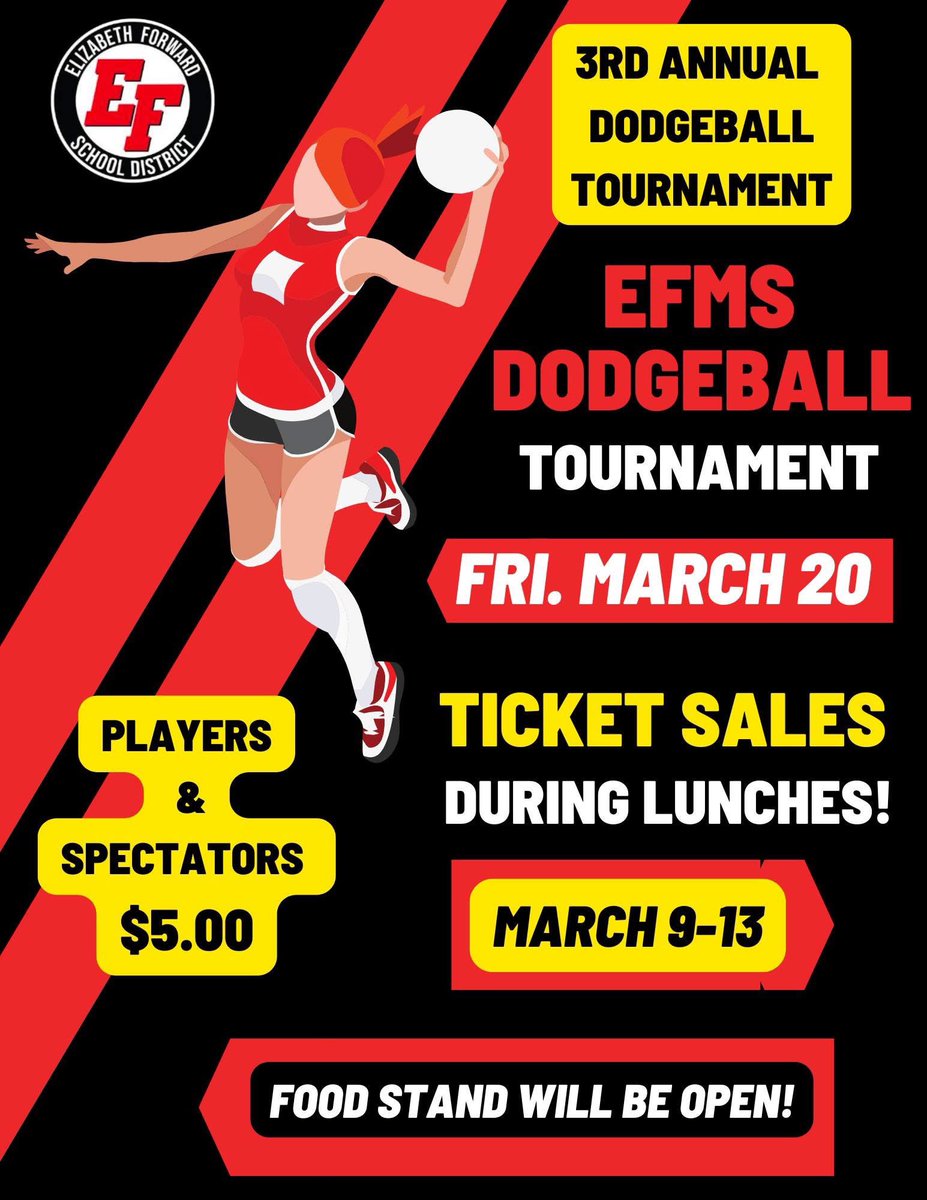 Elizabeth Forward Middle School tweet media