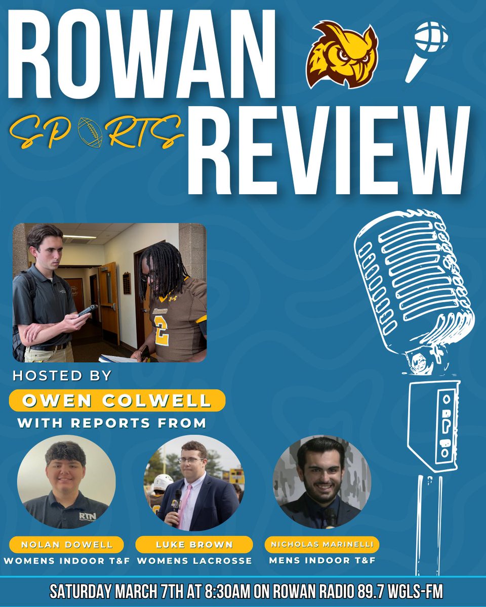 Rowan Radio tweet media