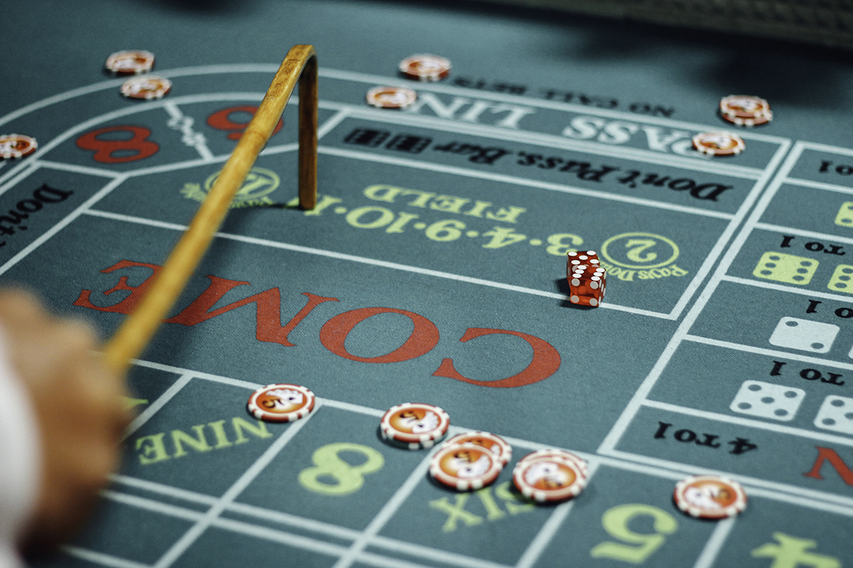 SouthernGaming's tweet photo. Craps Strategy: Finding Smart Bets

https://t.co/XHZsdBkgz4

#craps #SouthernGaming #midwestgaming https://t.co/w81rjuLf5N