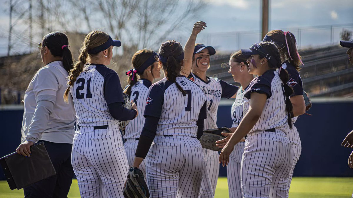 CSU-Pueblo Softball tweet media