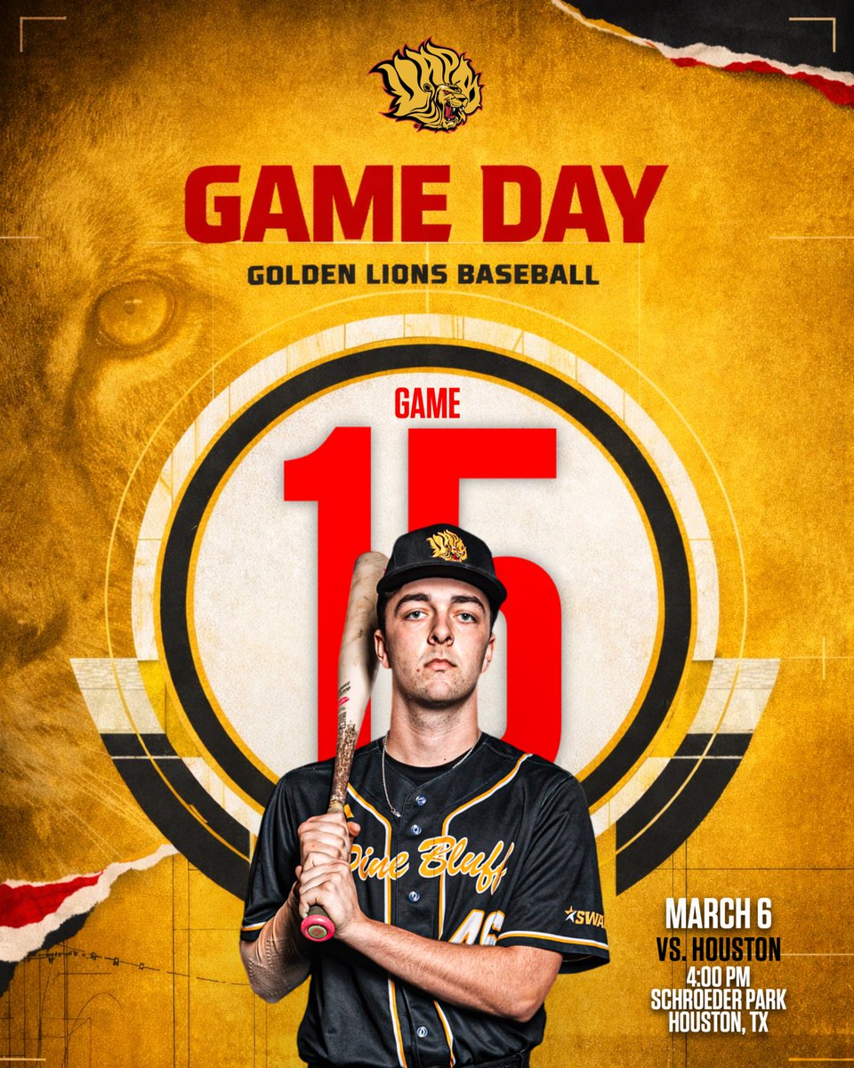 𝐆𝐨𝐥𝐝𝐞𝐧 𝐋𝐢𝐨𝐧𝐬 𝐁𝐚𝐬𝐞𝐛𝐚𝐥𝐥 ⚾️ tweet media