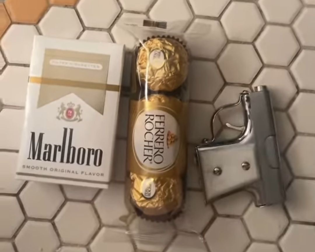 Cigarette Nostalgia tweet media