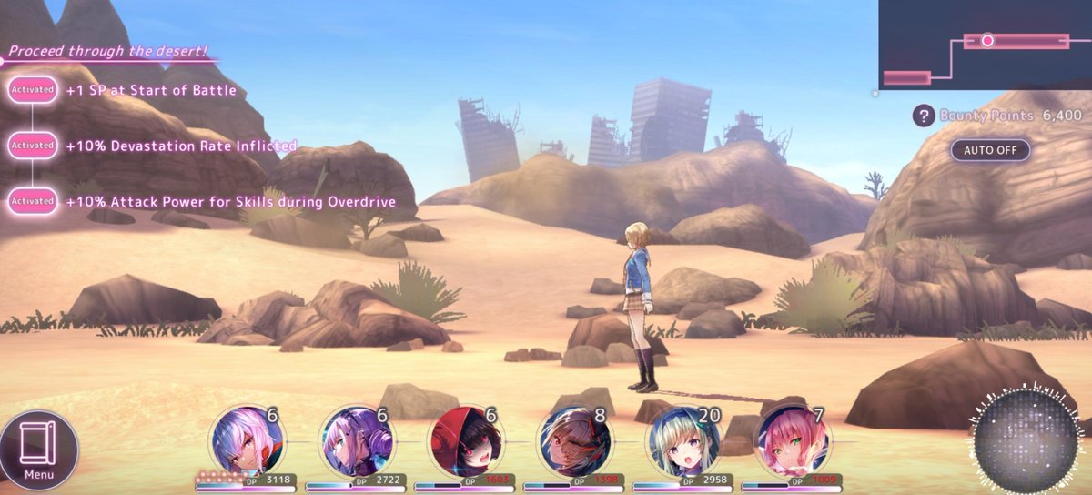 Nevermind, the game saved my progress, thankfully.