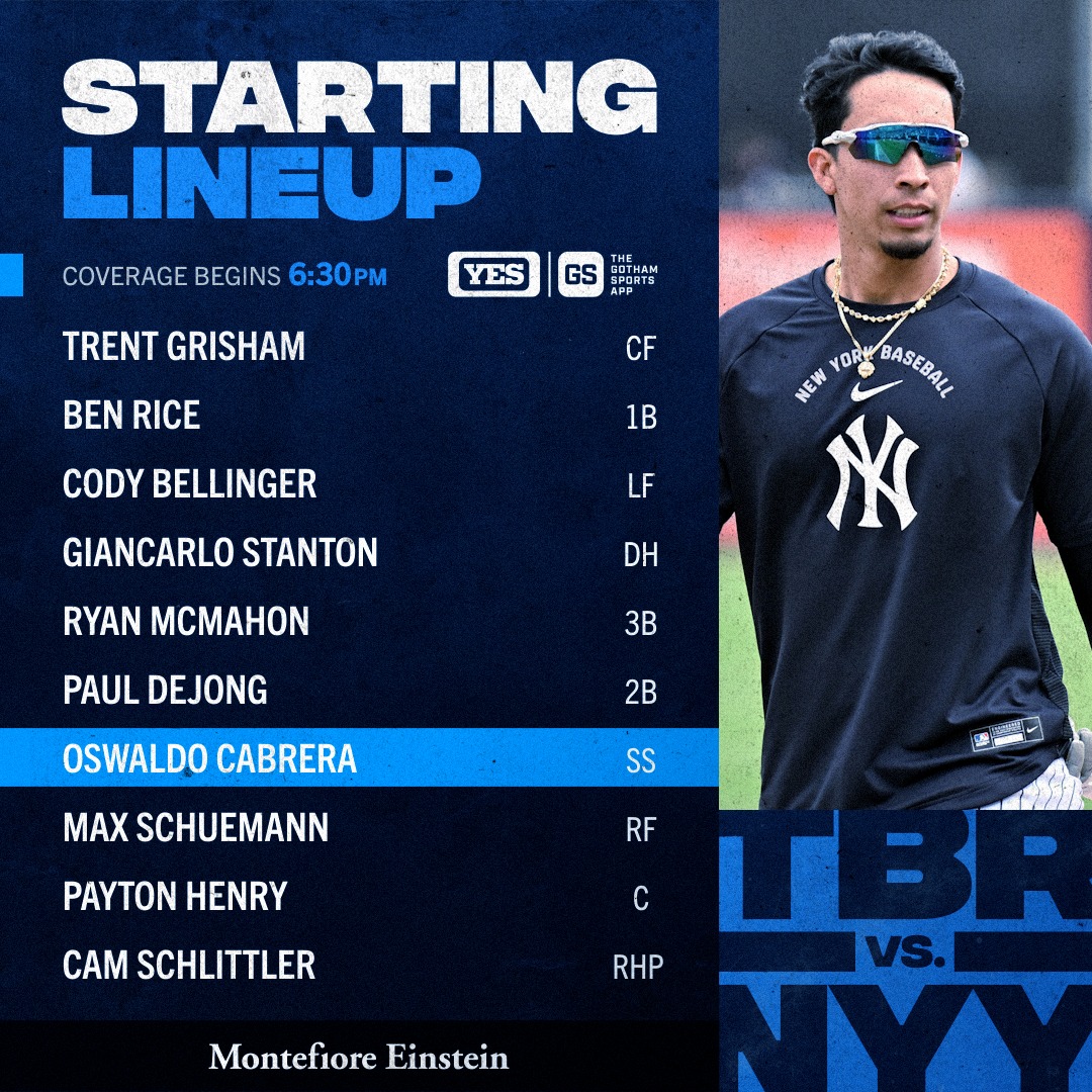 YES Network tweet media