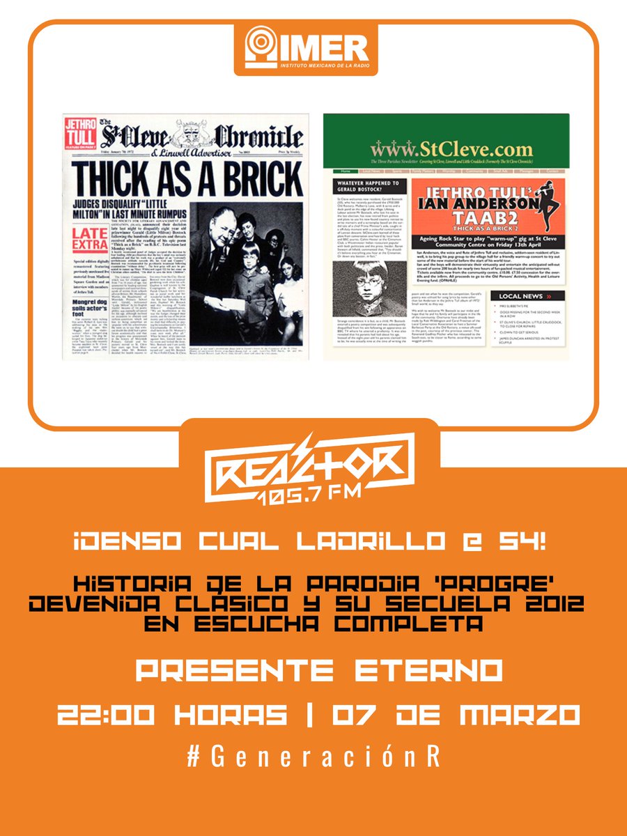 Reactor 105.7 FM tweet media