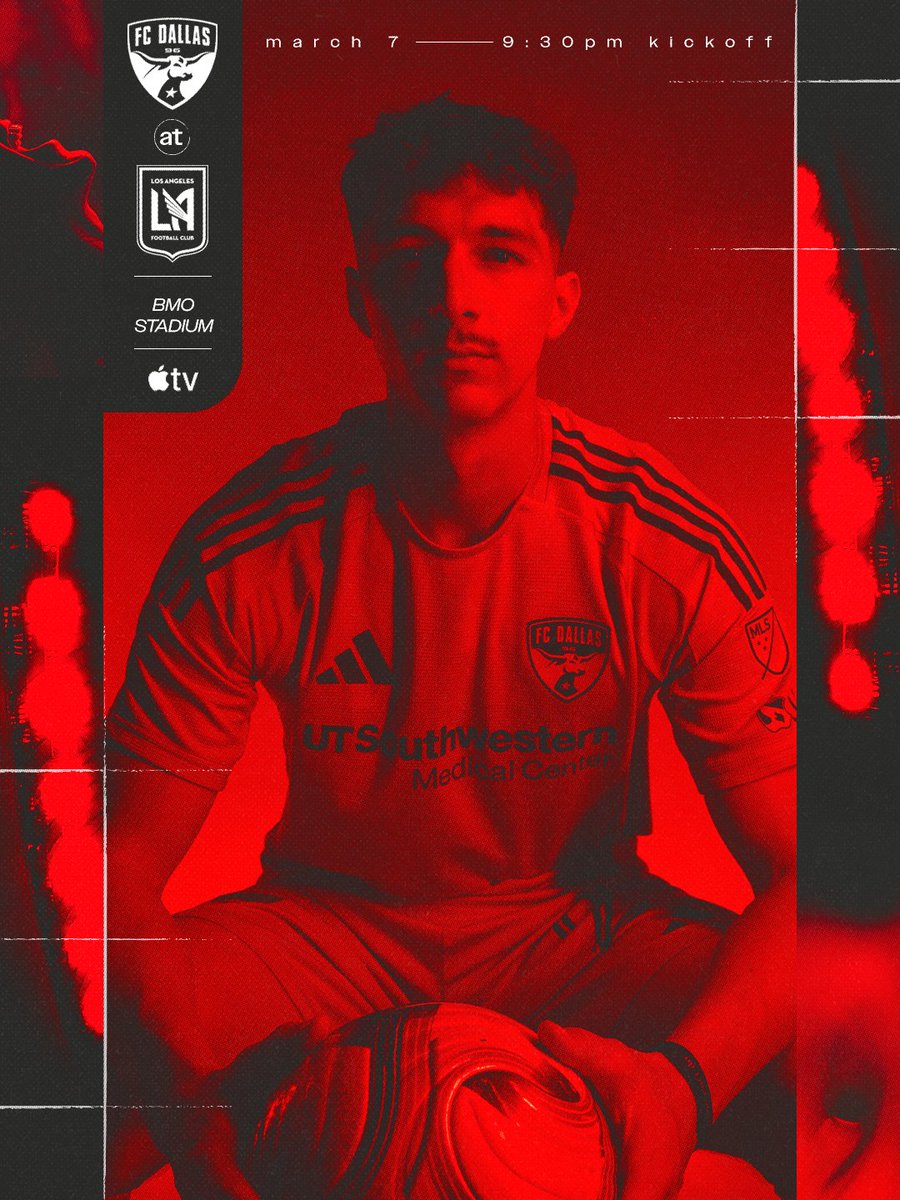 FC Dallas tweet media