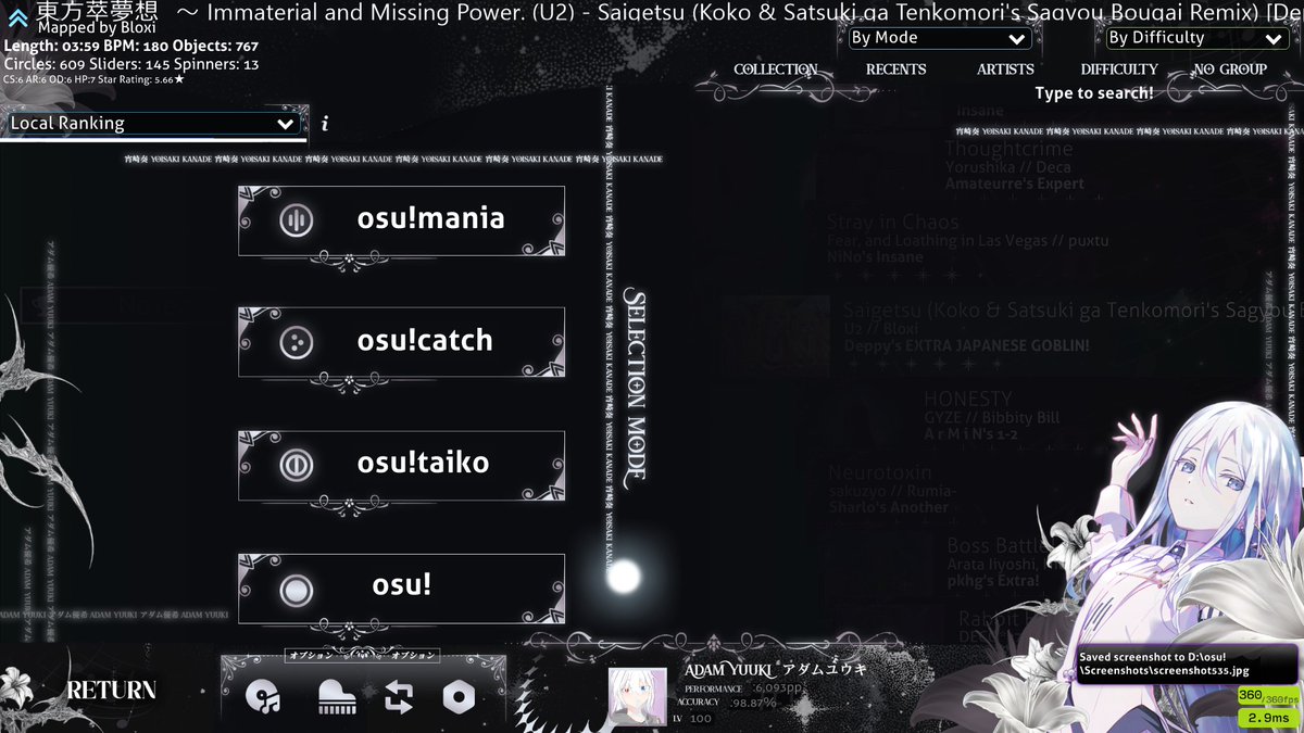 Adam Yuuki tweet media