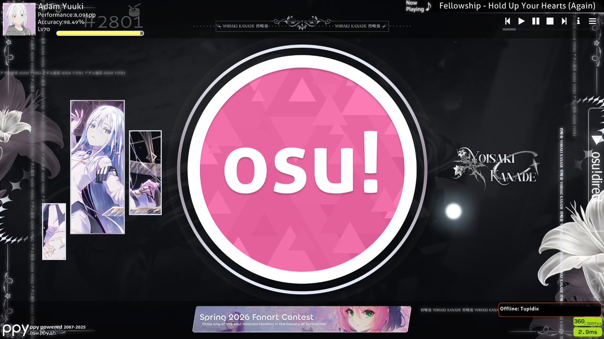 Adam Yuuki tweet media