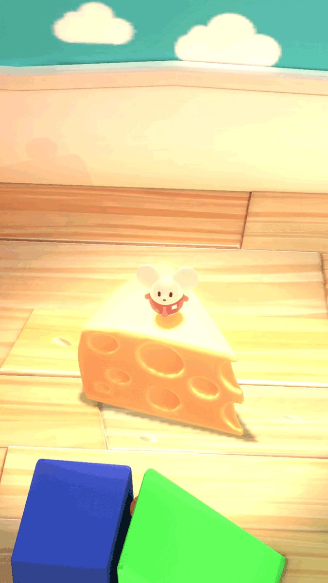 Little Cheese Works tweet media