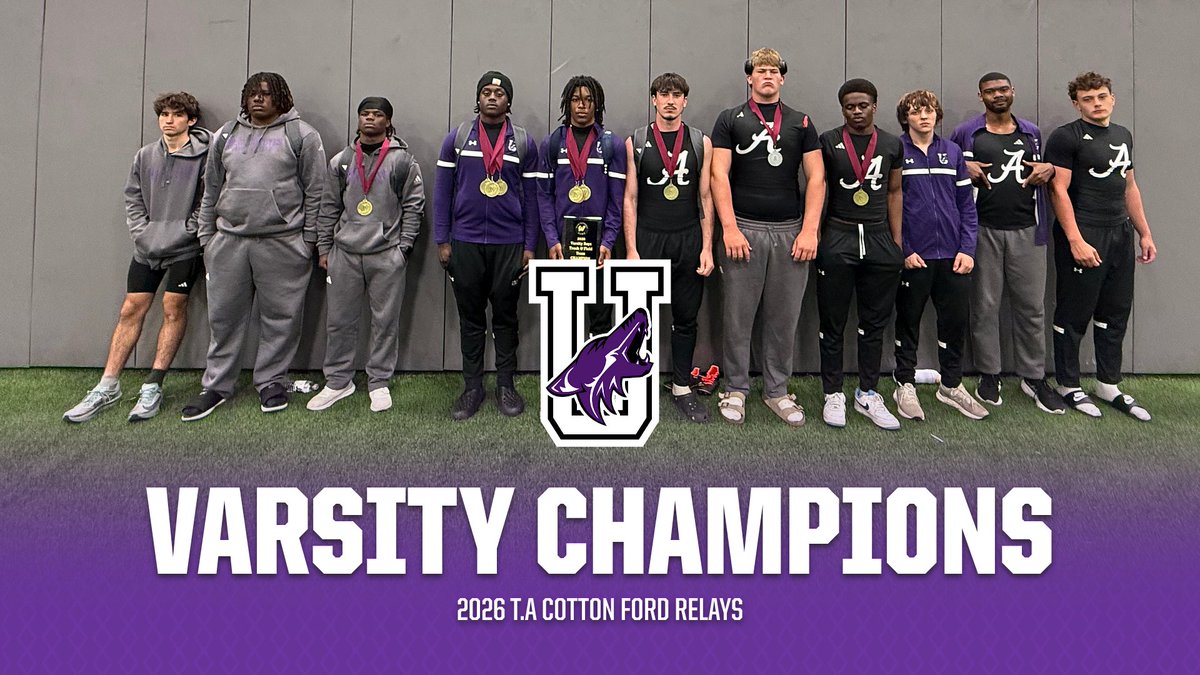 Anna Coyotes XC/ TF tweet media