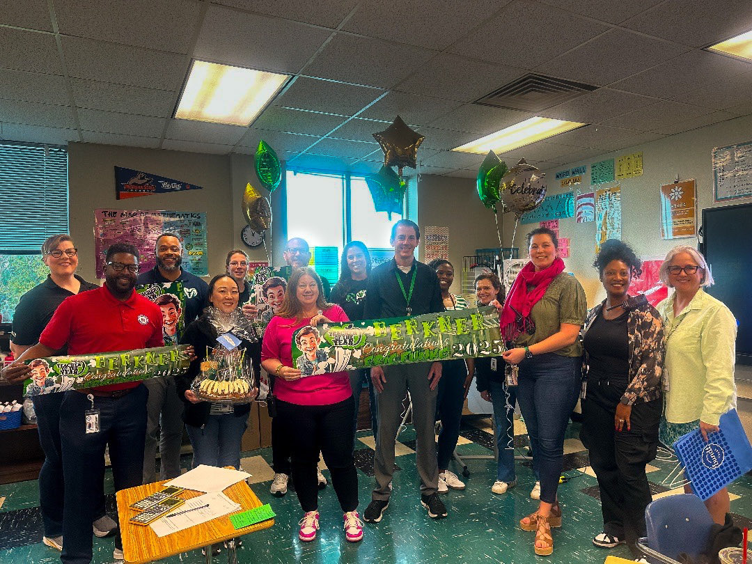 Berkner High School STEM Academy tweet media