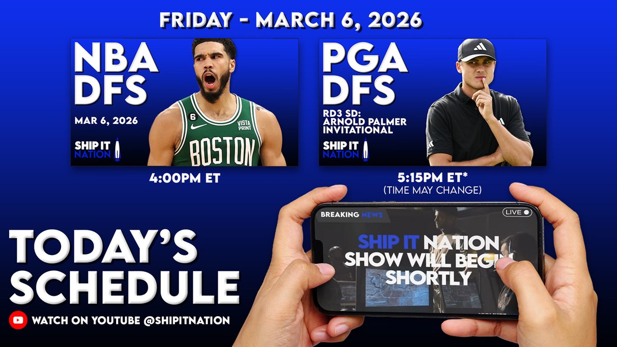 Ship It Nation tweet media