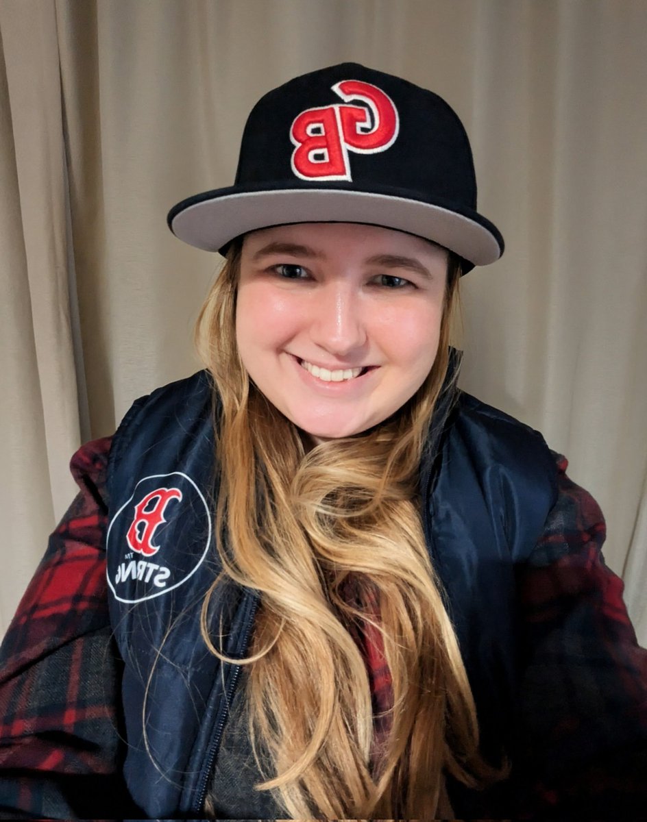 UKRedSoxFans's tweet image. When the @RedSox and @GB_Baseball are playing at the same time, you gotta rep both! 
Today we're #BostonStrong and #allinGB