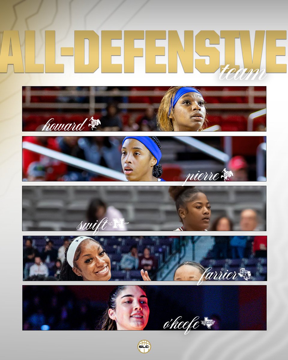 Southland Conference tweet media