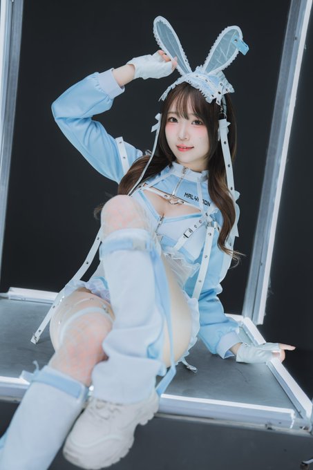 Twitterのコスプレ画像1