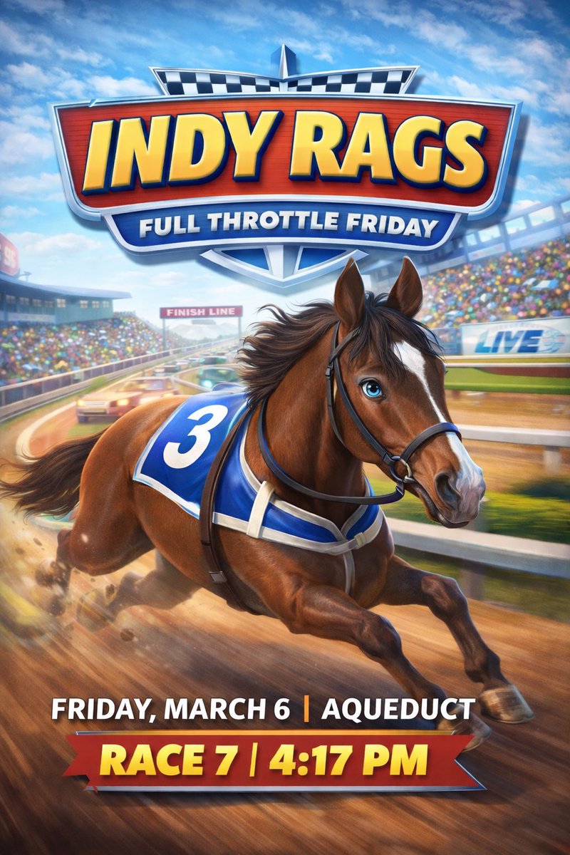 Zilla Racing Stables tweet media