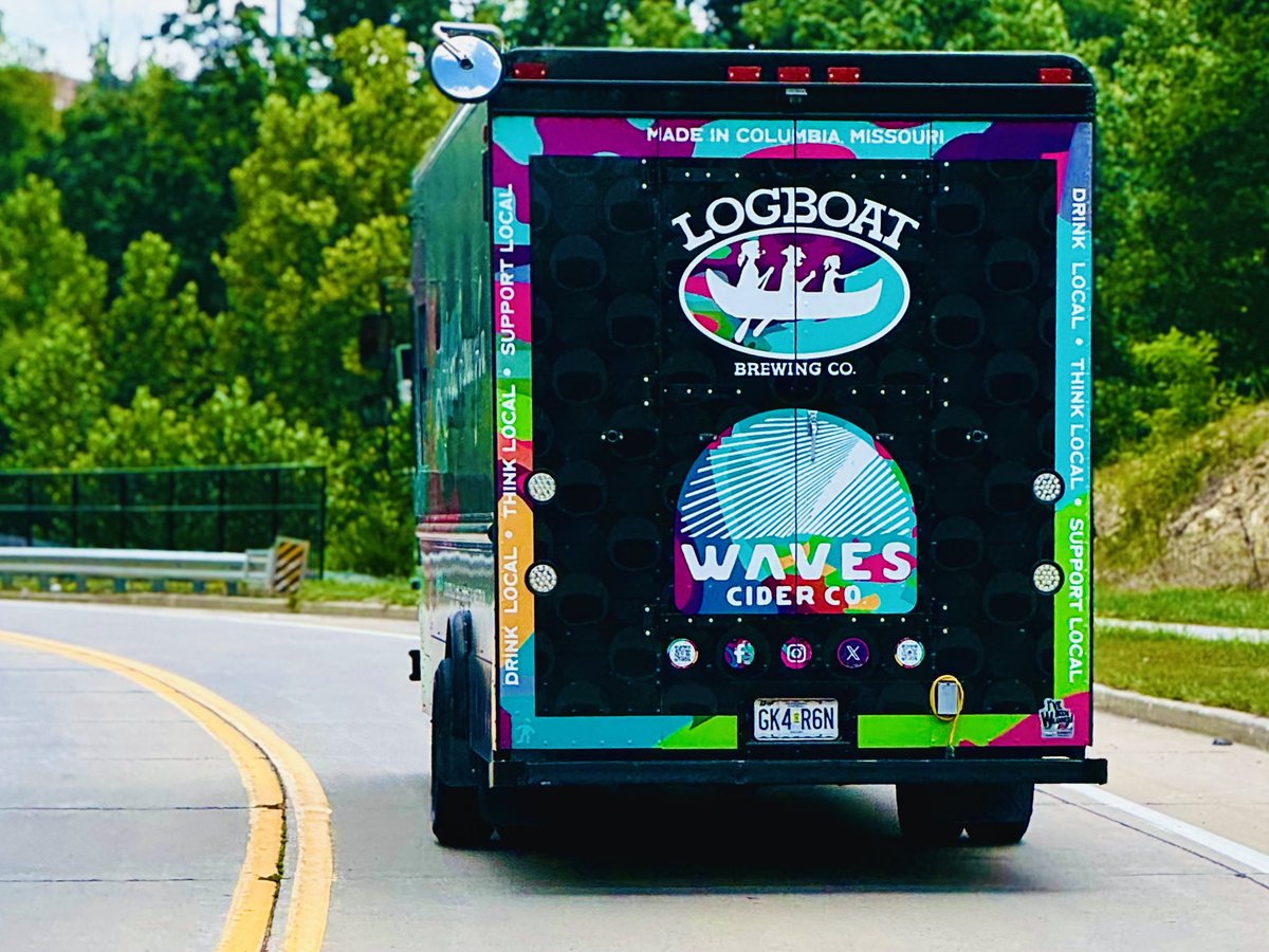 Logboat Brewing Co. tweet media