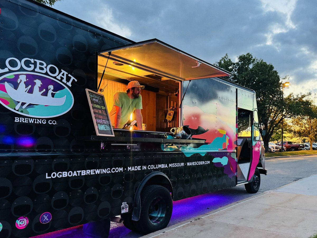 Logboat Brewing Co. tweet media