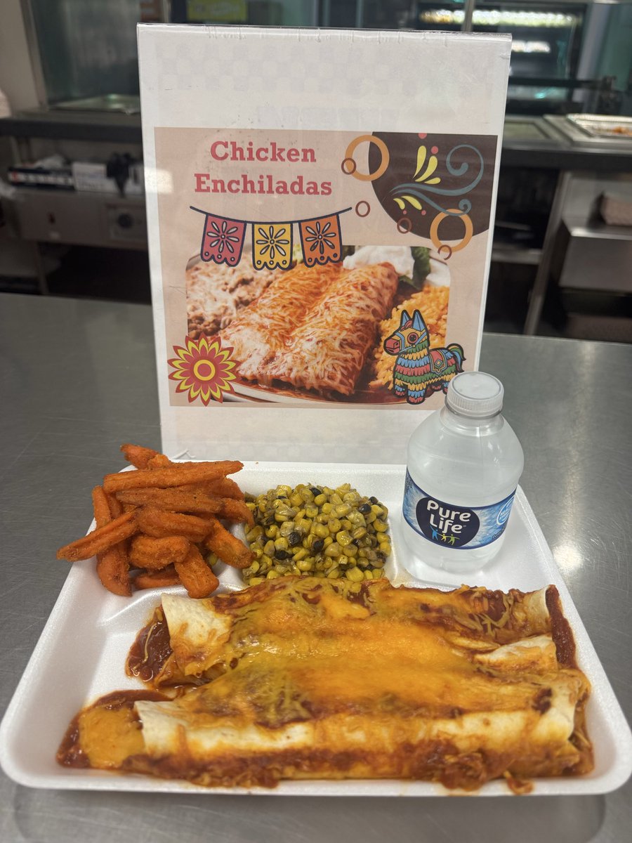 MBS Child Nutrition tweet media