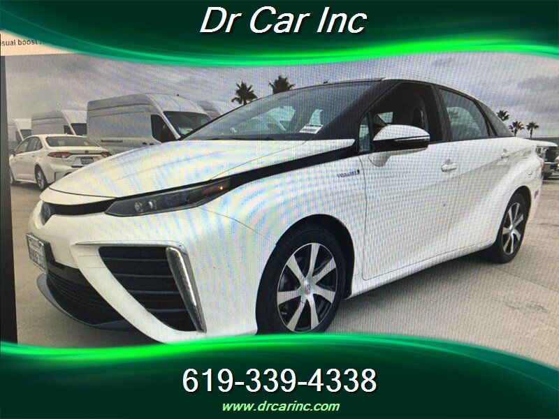 DrCarInc's tweet photo. 2018 #Toyota #Mirai Sport Edition  for sale in SAN DIEGO, CA #ToyotaMirai #SANDIEGO https://t.co/MmDIZpZZh1 https://t.co/kjHN6tw9Jf