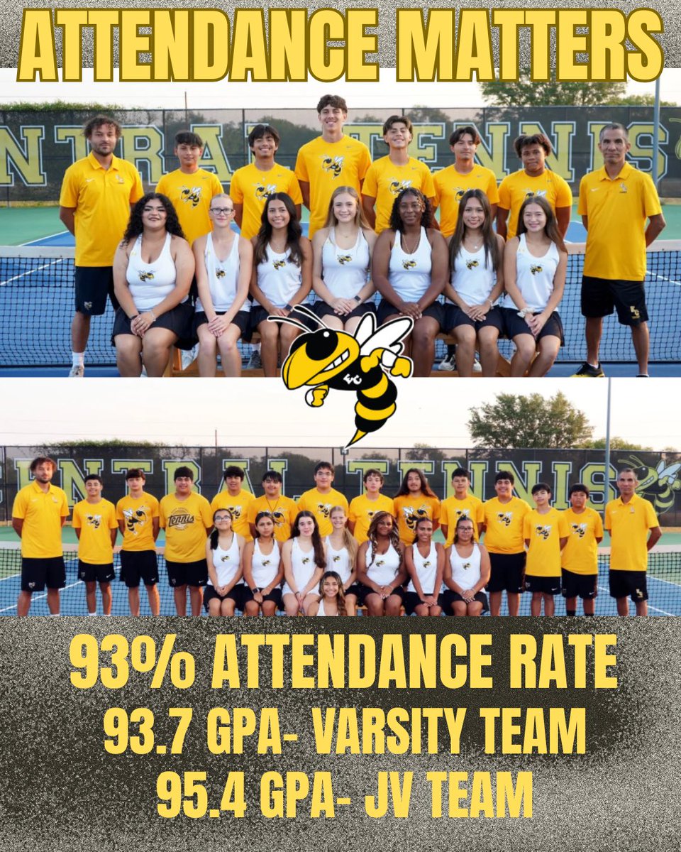 EC Hornet Tennis tweet media