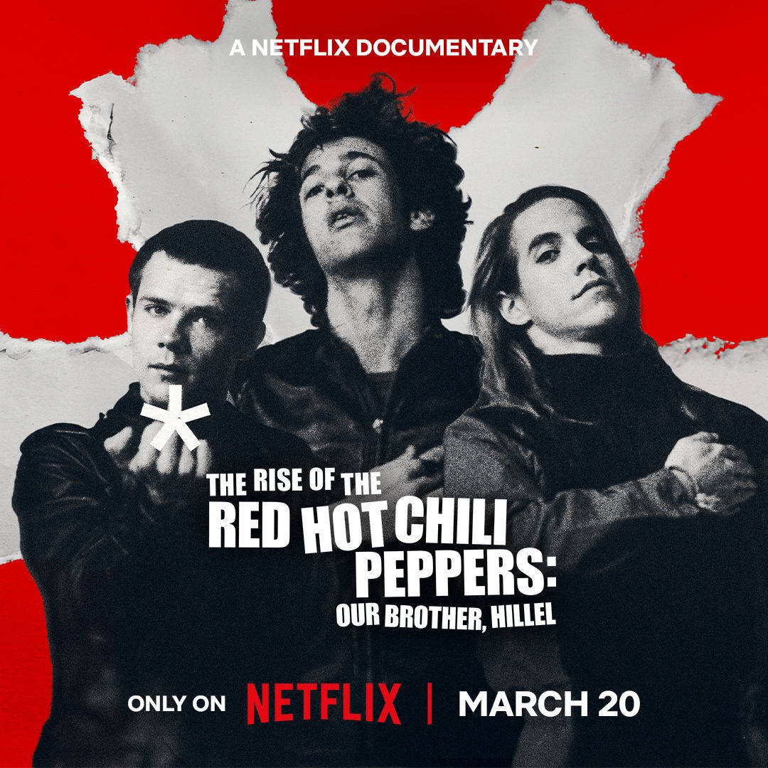 firstshowing's tweet image. Rock Doc 'The Rise of the Red Hot Chili Peppers: Our Brother, Hillel' Trailer firstshowing.net/2026/doc-the-r…

#RHCP #rockband #docs #Netflix #HillelSlovak #RedHotChiliPeppers