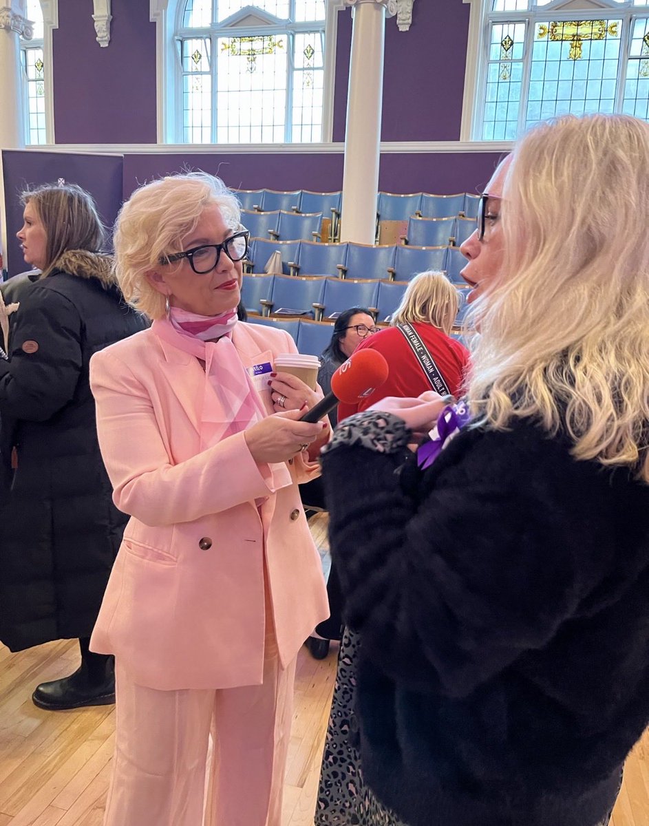 Kellie-Jay Keen tweet media