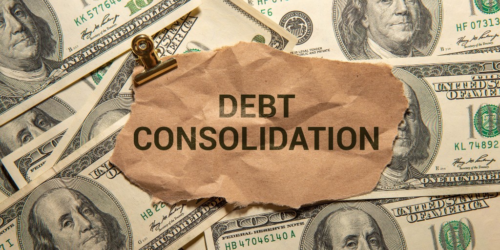 Pros and cons of #refinancing to consolidate your debt - bit.ly/4tQonm4