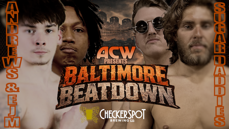 Adrenaline Championship Wrestling tweet media