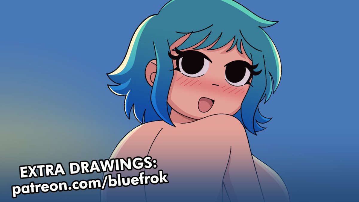 Bluefrok (Commissions Closed) tweet media