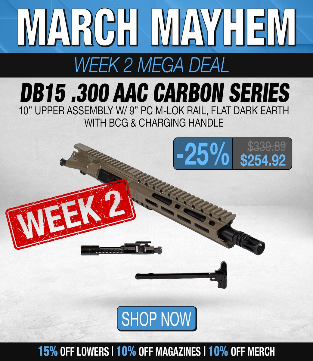 Diamondback Firearms tweet media