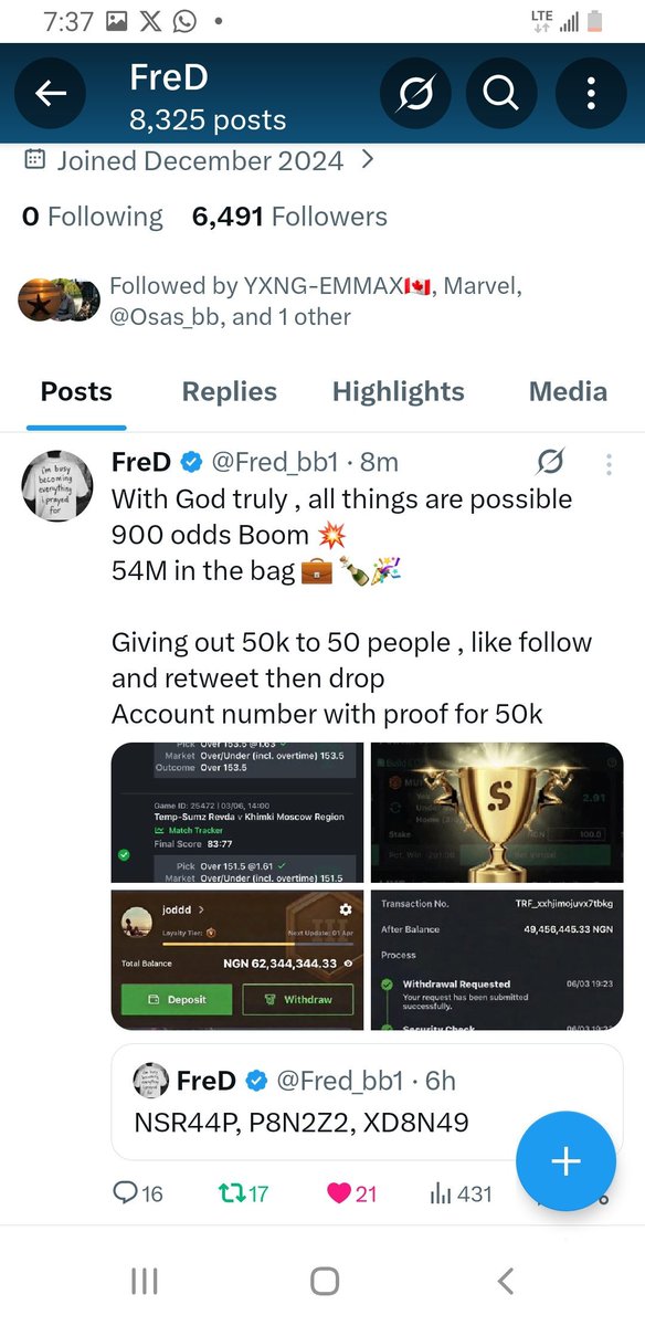 Big DRENNY tweet media