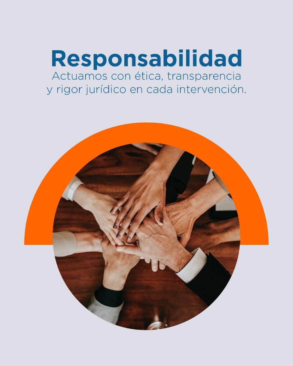 La justicia no solo depende de las leyes.
Depende de cómo decidimos ejercerlas.
En FBM, nuestros principios guían cada caso, cada abogado y cada acompañamiento a personas en situación vulnerable.

¿Necesitas ayuda o quieres sumarte? Escríbenos por DM.

#ProBono #Abogacía