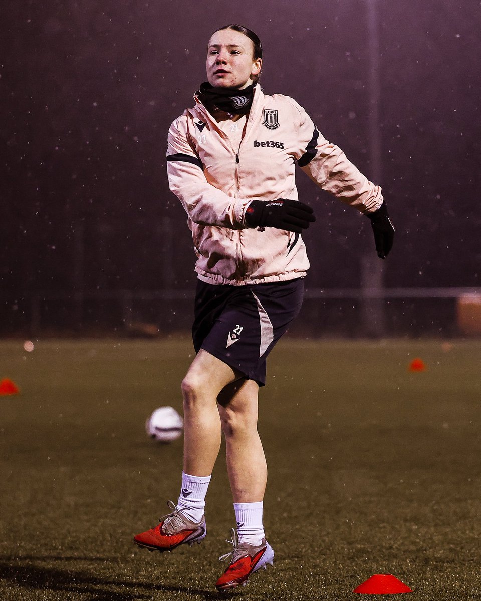 Stoke City FC Women tweet media