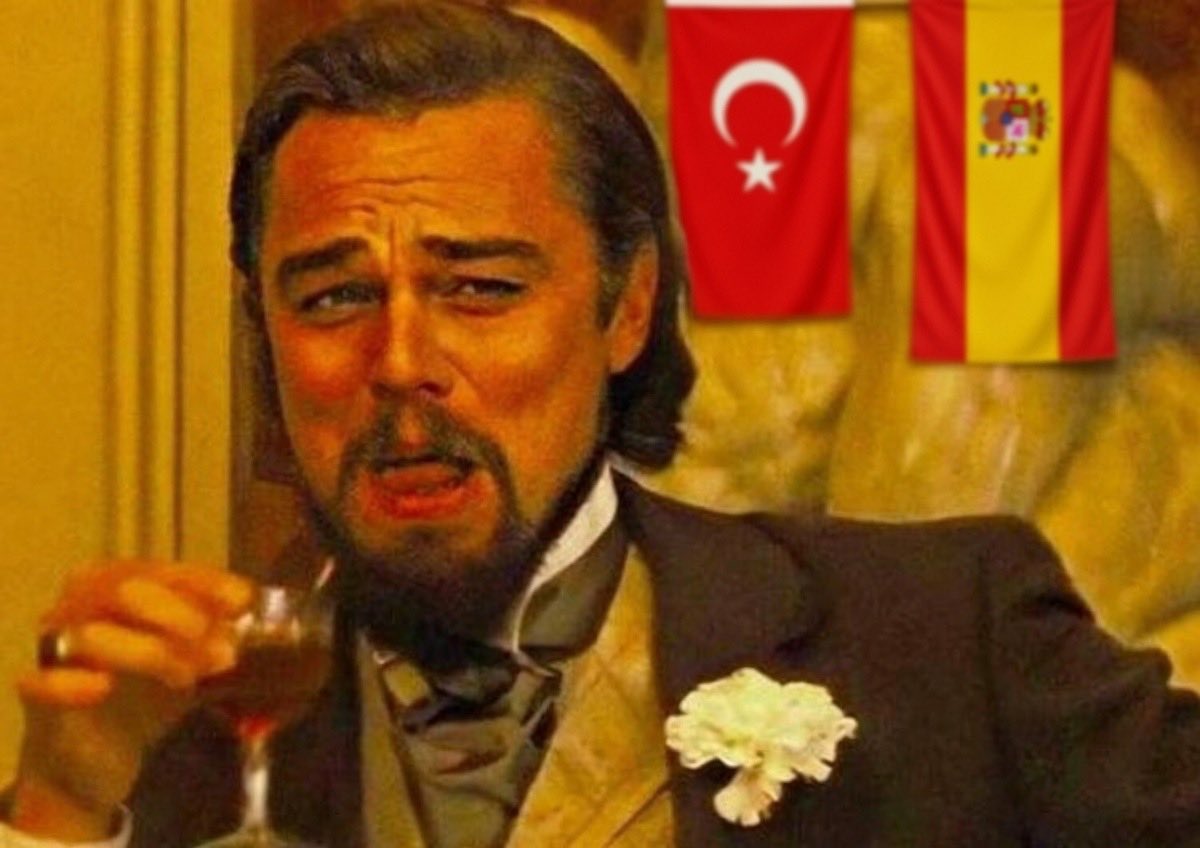 Erkin_g's tweet photo. Hem her şehri güzel olan bir ülke hem de dost canlısı, sıcak ve çok onurlu bir halk… Bu iğrenç gündem içinde İspanya ile kurulan bu bağ ve gelişen dostluk çok kıymetli. #EspanaTurquia #GraciasEspana 🇹🇷❤️🇪🇸 https://t.co/dR73uELhaj