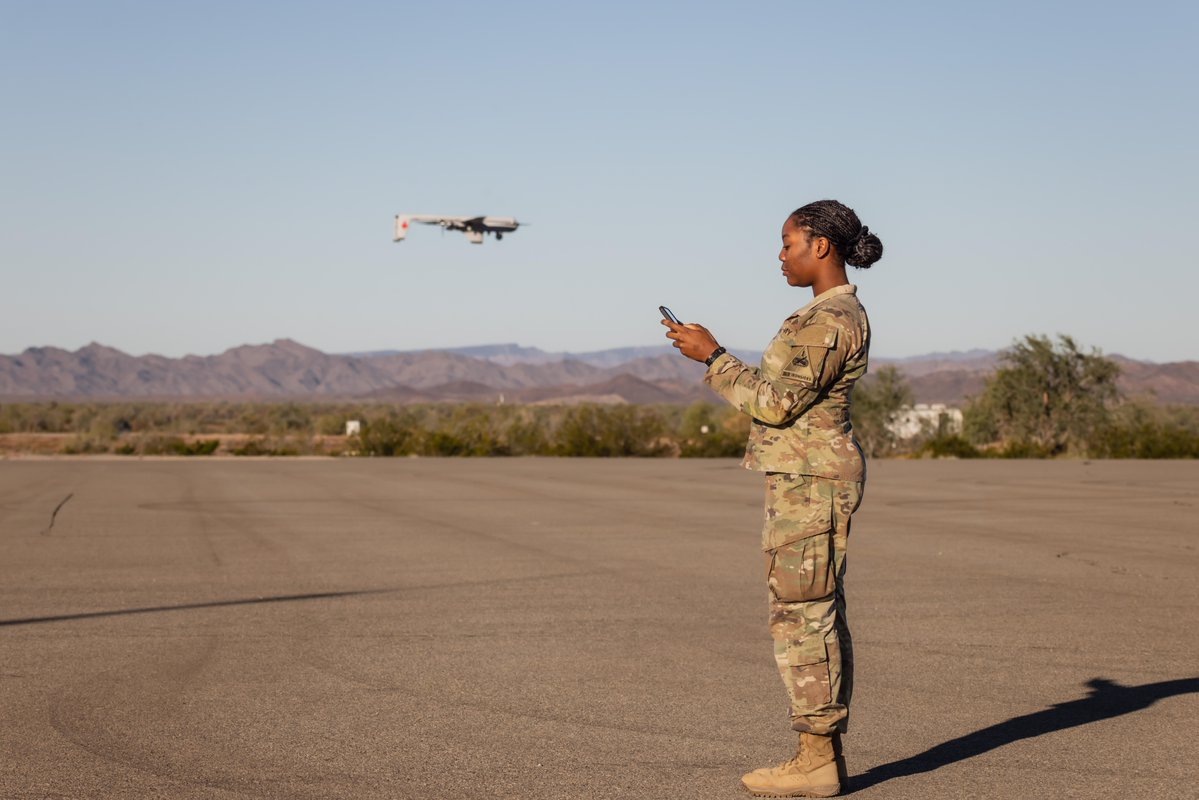 U.S. Army Futures and Concepts Command tweet media