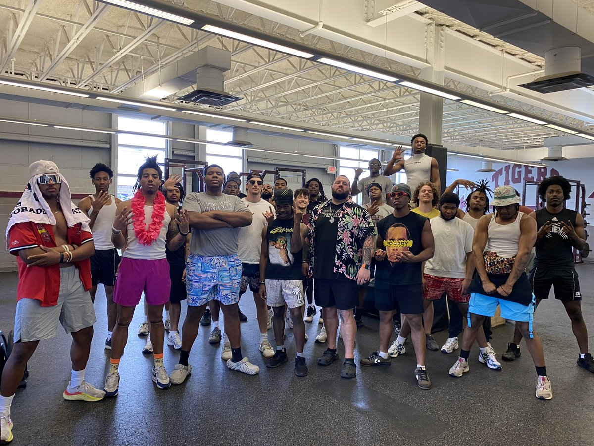 Campbellsville Football tweet media