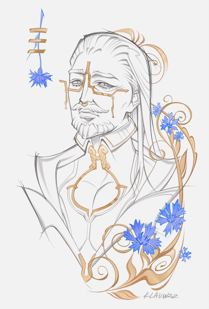 ᴋʟᴀᴜᴡ | comm werk tweet media