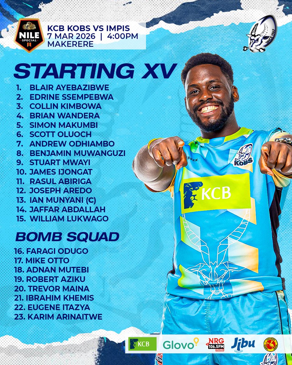 KCB KOBs Rugby Club tweet media