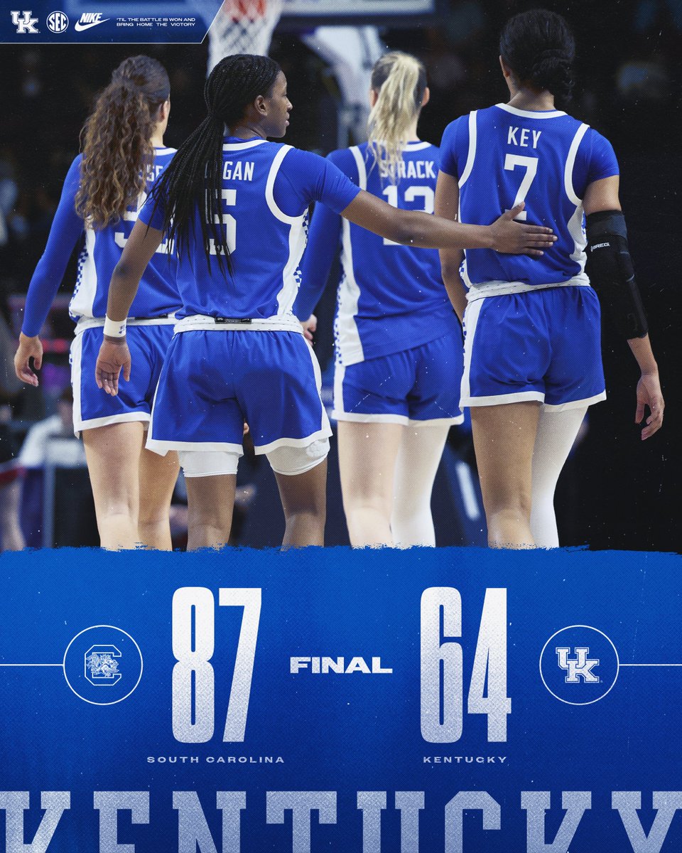 Kentucky Women’s Basketball tweet media