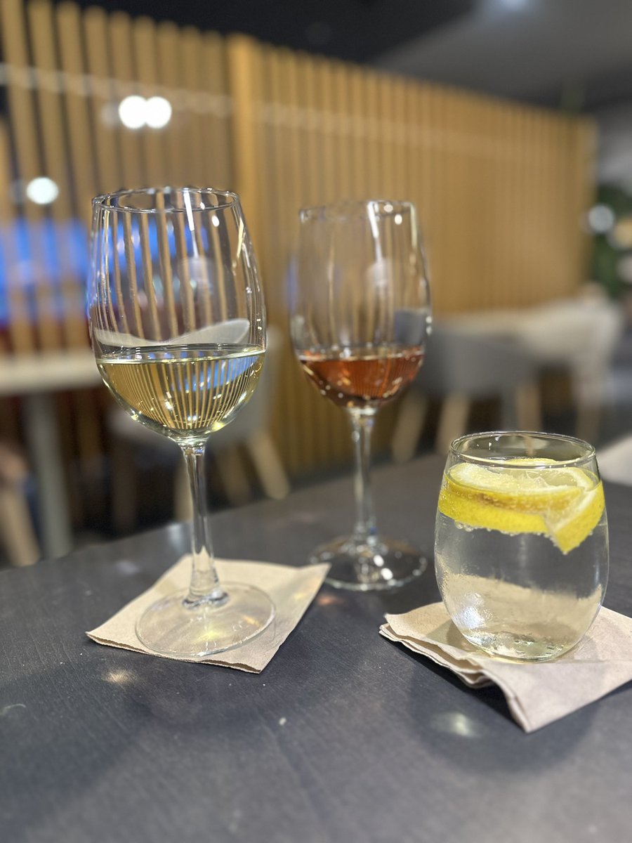 It's been this type of travel day.