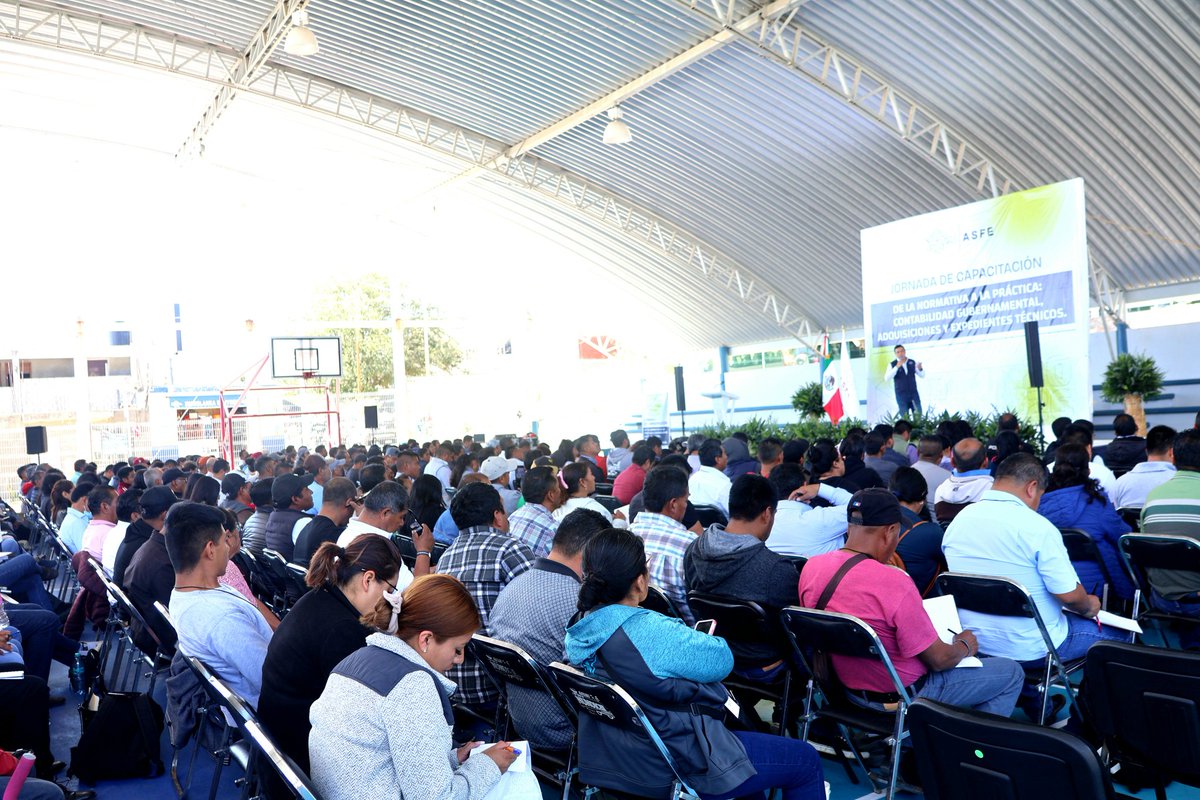 ASFE OAXACA tweet media