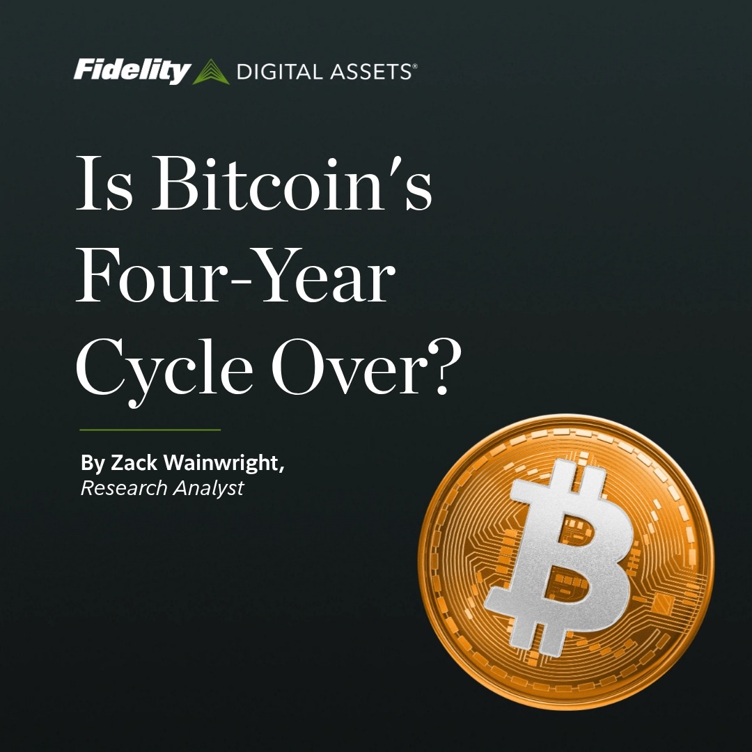 Fidelity Digital Assets tweet media